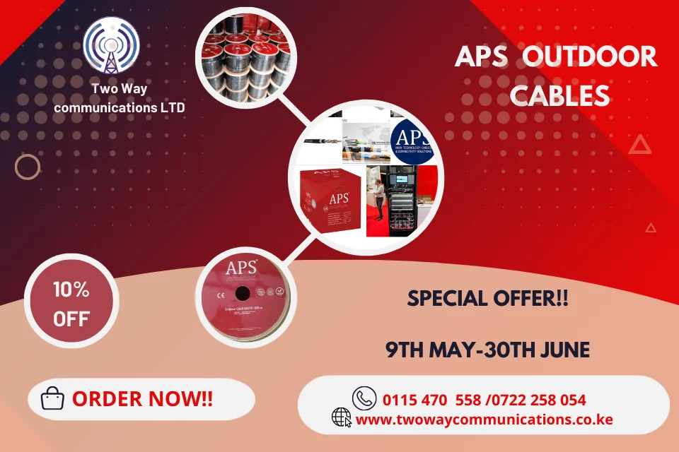 APS Special Offer: KES 21,000 for a Limited Time