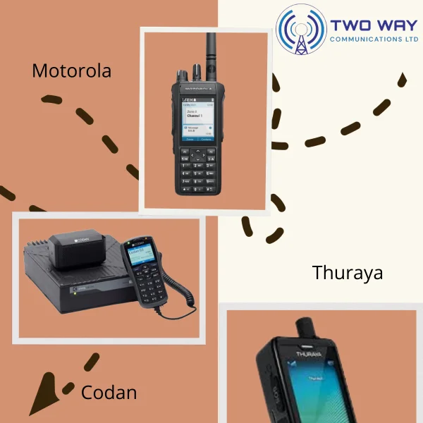 End to-End Two Way Radio Communications Solutions
