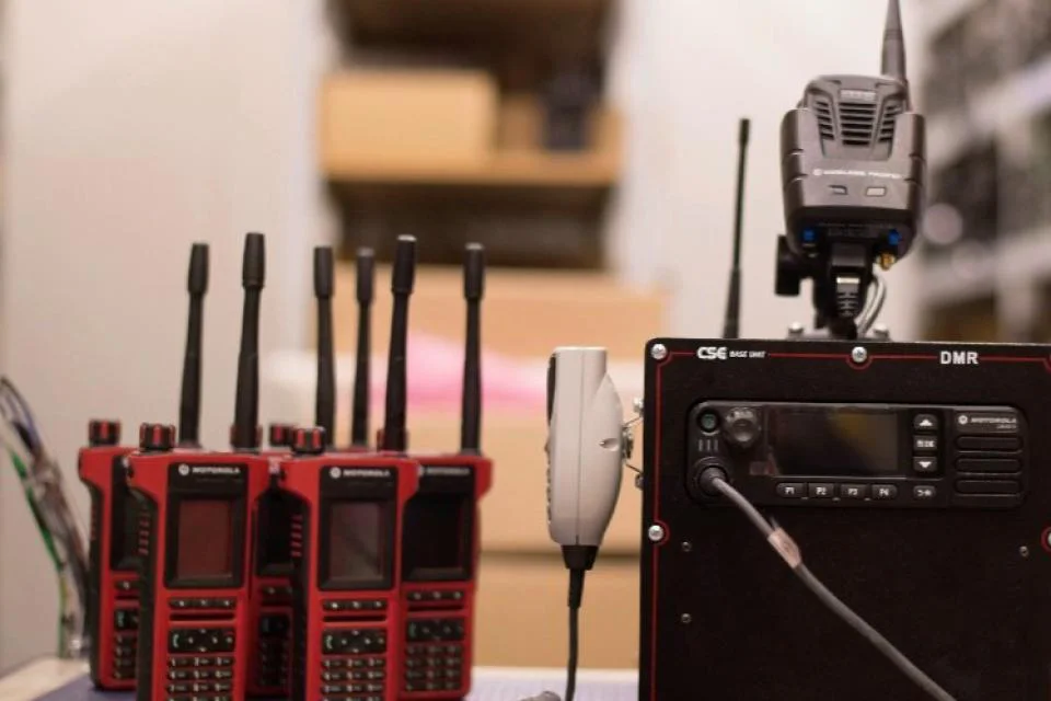 Radio Communications Systems