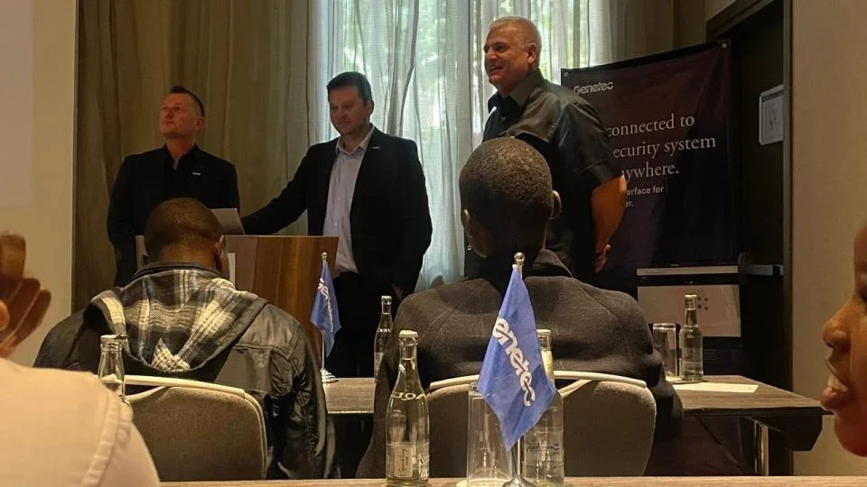 Shaping the Future of Security: Highlights from the Genetec Unified Platform Symposium in Nairobi