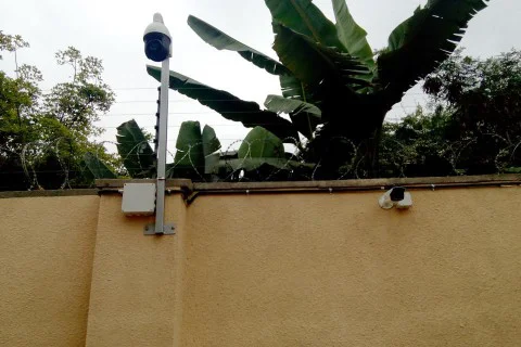 Project 1 - CCTV Camera Installation