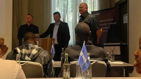Shaping the Future of Security: Highlights from the Genetec Unified Platform Symposium in Nairobi