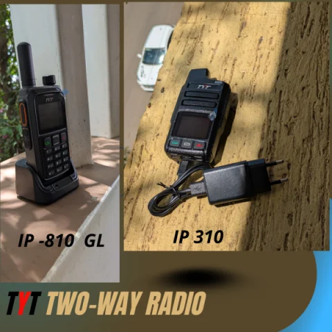 TYT PoC Radios Kenya : 4G Push-to-Talk for Business