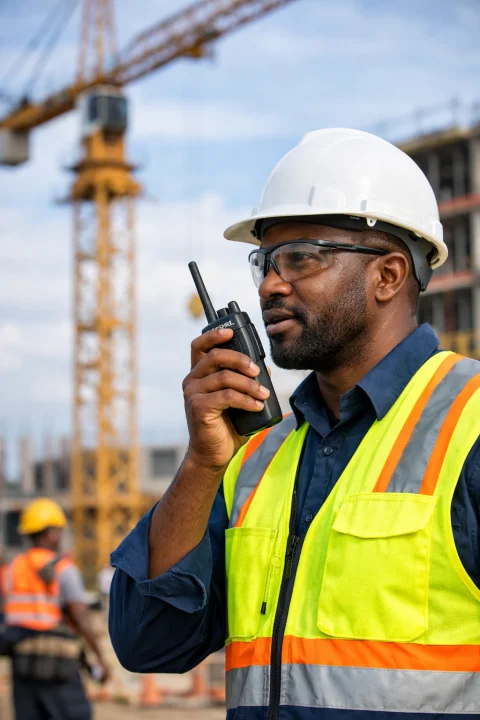 Where Motorola Radios Deliver the Greatest Impact