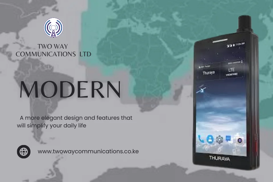 Thuraya Satellite Phones: Your Unwavering Connection in Kenya