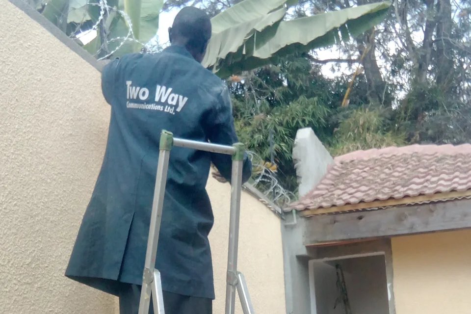 Project 1 - CCTV Camera Installation