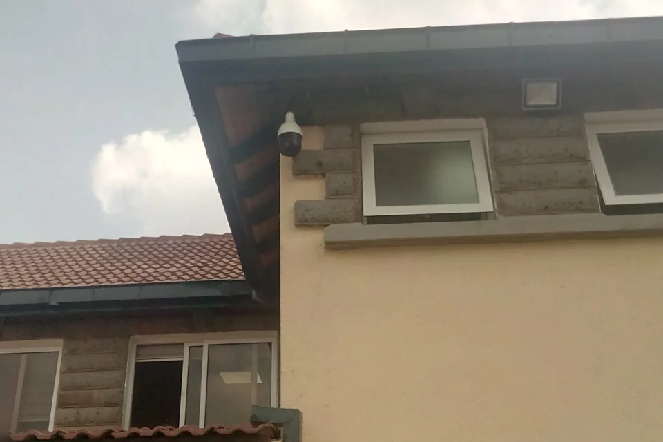 Project 1 - CCTV Camera Installation