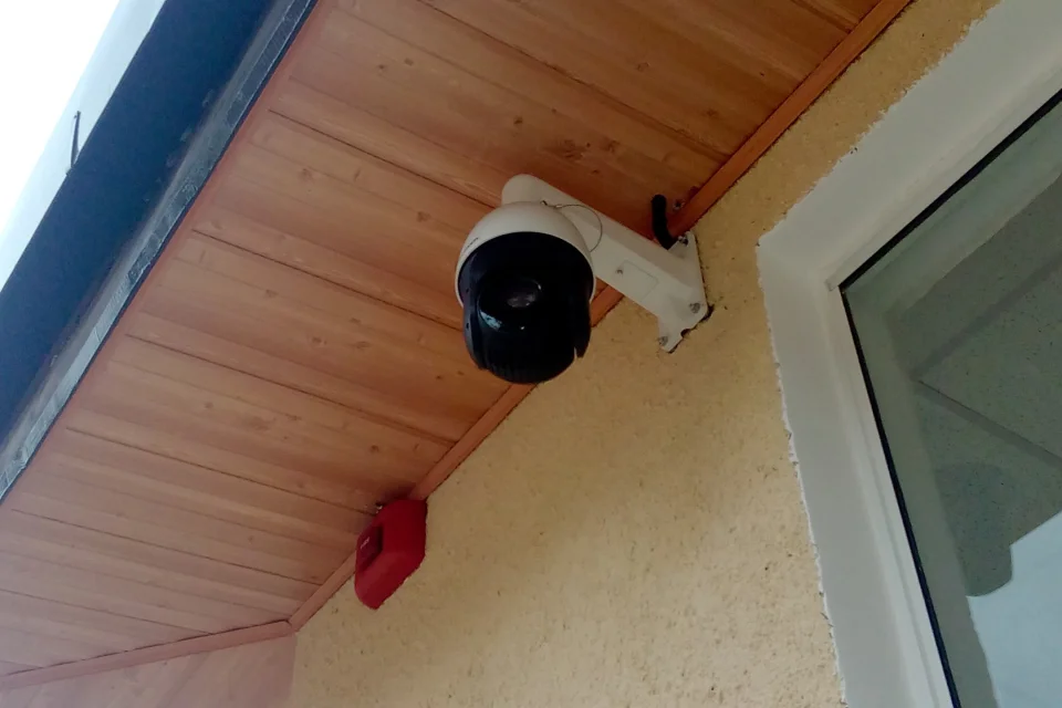 Project 1 - CCTV Camera Installation